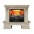 Real-Flame Rockland Lux 25/25,5 WT 3D Firestar 25,5