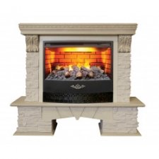 Real-Flame Rockland Lux 25/25,5 WT 3D Firestar 25,5