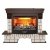 Real-Flame Stone 25/25,5 AO с очагом 3D Firestar 25,5
