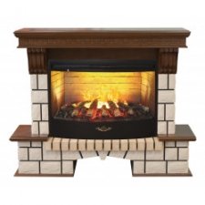 Real-Flame Stone 25/25,5 AO с очагом 3D Firestar 25,5