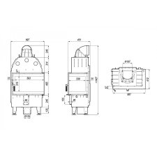 DEFRO HOME INTRA SM BL MINI