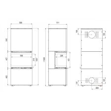 DEFRO HOME INTRA XSM C VER. COMPACT 1