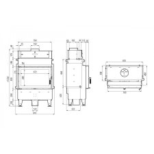 DEFRO HOME NAVI ME С ВОДЯНЫМ КОНТУРОМ
