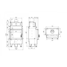 DEFRO HOME NAVI SM С ВОДЯНЫМ КОНТУРОМ