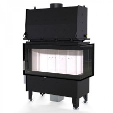 DEFRO HOME RIVA ME BP SHORT УГЛОВАЯ, С ВОДЯНЫМ КОНТУРОМ
