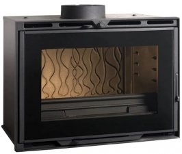 Каминная топка Invicta 700 Grand Angle Turbo