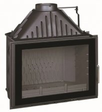Каминная топка Invicta 700 Grand Angle volet