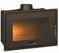 Каминная топка Invicta 700 Optimise с шибером