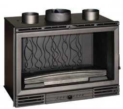 Каминная топка Invicta 800 VISION TOTALE TURBO