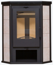 Печь-камин АОТ-7,0 (в модификации "Ритм L")