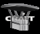 Craft Oval зонт под гильзу овал 100х200 (316/0,5)