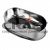Craft Oval конденсатоотвод 100х200 (316/0,5)