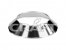Craft Oval юбка овал 120х240 (316/0,5)
