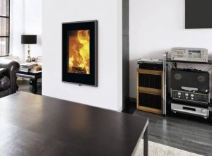 Каминная топка CARBEL VISION insertable