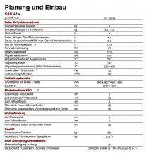 Brunner КSО 25 r
