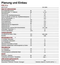 Brunner KSO 33Q