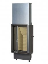 KOBOK BYSTRA L 55, VD 620*790 Каминная топка
