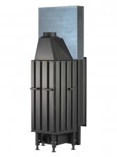 KOBOK BYSTRA L 55, VD 620*790 Каминная топка