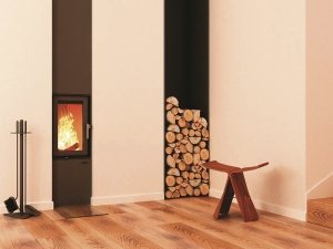 KOBOK BYSTRA L 55, LD 550*790 Каминная топка