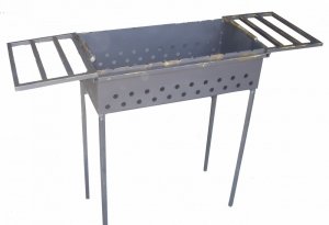 Мангал МС-09 разборный (Беларусь)